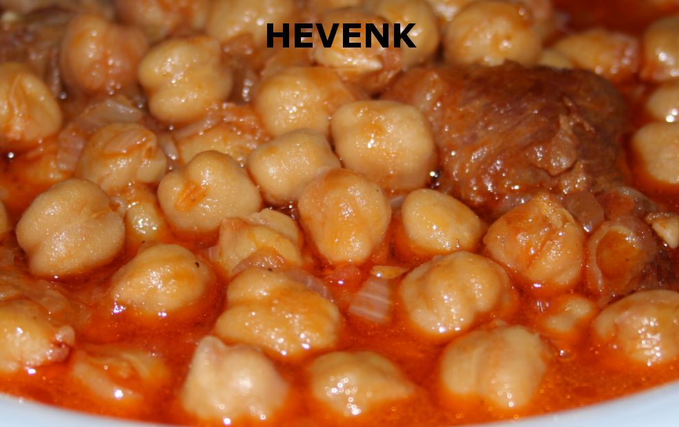 etli nohut yemeği tarifi TABLET YEMEK TARİFLERİ