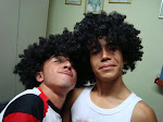 Alex e Leandro