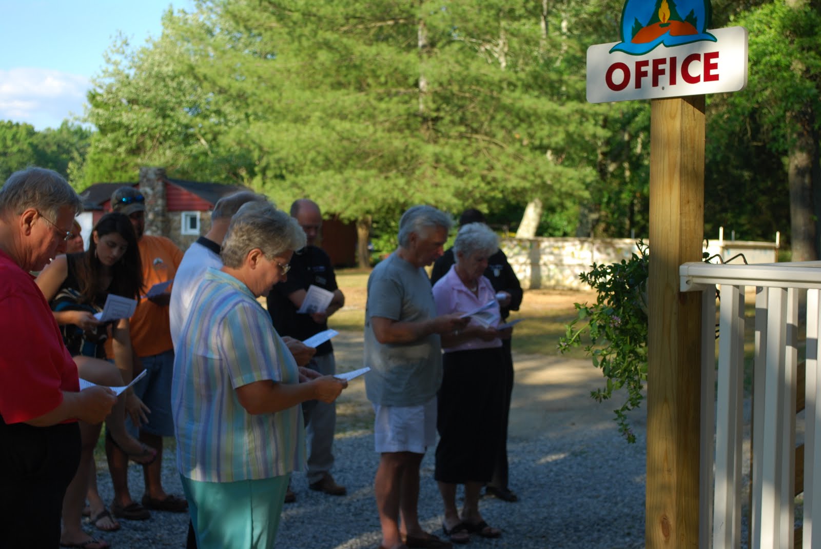 Ranch Hope Blog Site