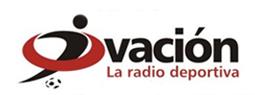 Radio Ovación en vivo   Dale click aqui: