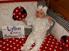 Lyllian:  2 months