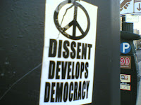 Dissent in Real Time