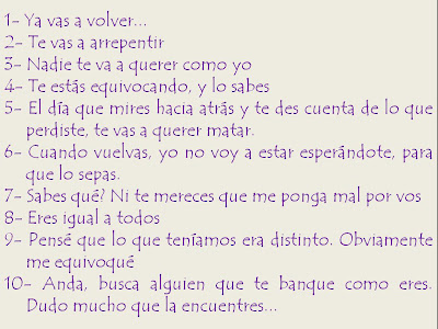 Un espacio para la poesía y la prosa: Una carta de amor