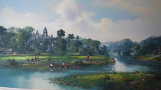 ទេសភាពជុំវិញអង្គរវត្ត
