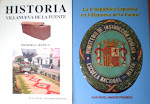 Portadas: Historia de Villanueva de la Fuente Memoria-Gráfica y La II República Española