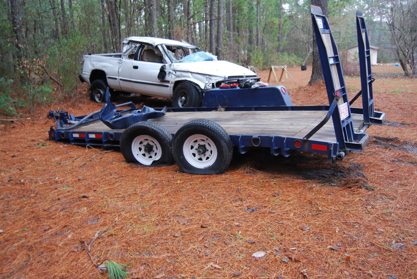 Dangerous Trailers Do it right, or risk killling someone Trailer Life