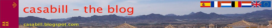 casabill - the blog