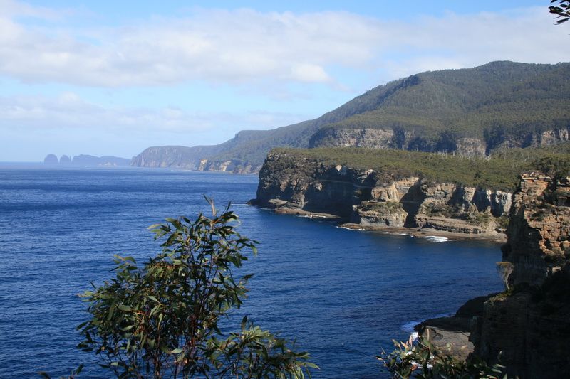 Pirates Bay, Tasmania, Australia © CKoenig