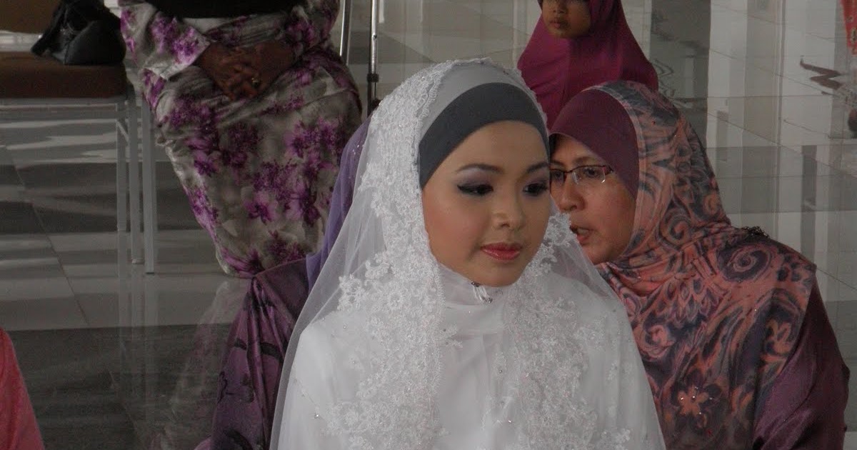 Jaz & Emy: Nada and Syazwan akad nikah ceremony