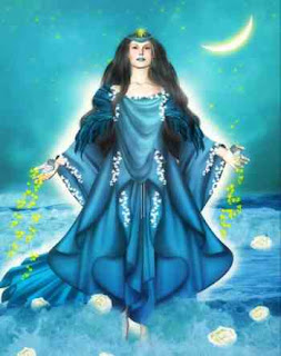 Dia de festa - Iemanjá