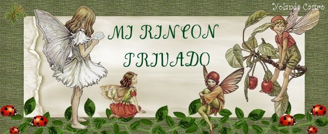 Mi rincon privado