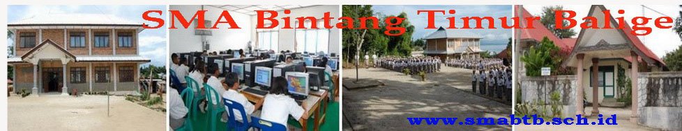 Alumni SMA Bintang Timur Balige