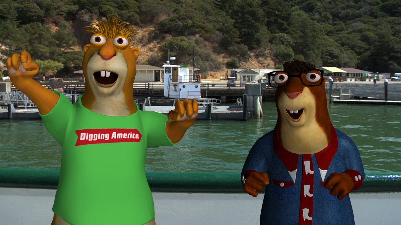 L.A. Story Wilson & Ditch Give Us a Glimpse of San Francisco