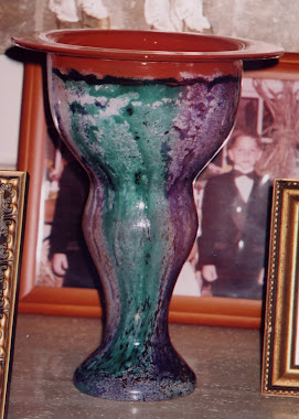Orrefors Vase