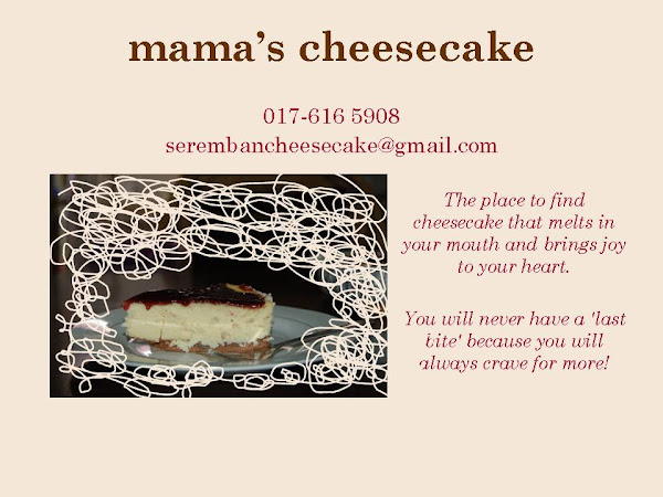Mama's Cheesecake