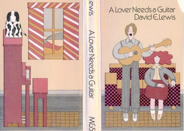 "A Lover Needs A Guitar" by David E. Lewis