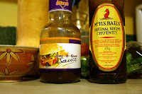 Mrs Ball's chutney