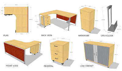Furniture Design Warehouse on Furniture Design Using Sketchup This Model I Am Using Office Furniture
