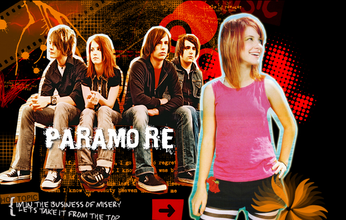 Paramore Ever