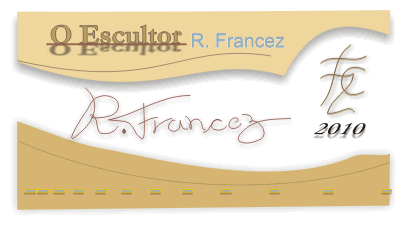 O Escultor R. Francez