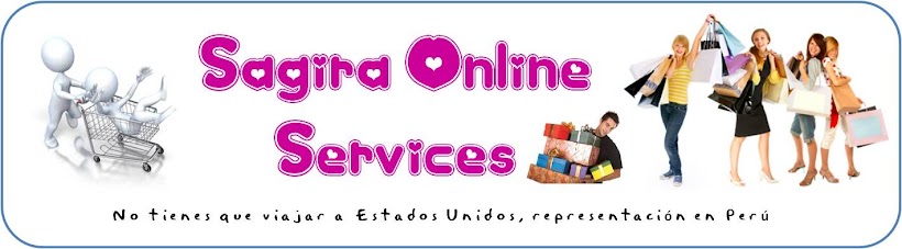 Sagira Online Services