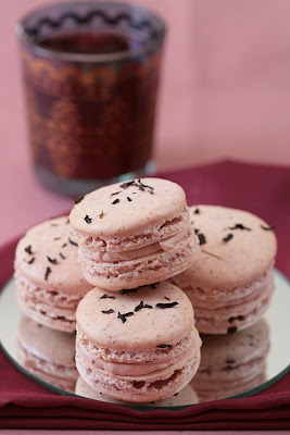 Macarons-Copyright©Tartelette 2008