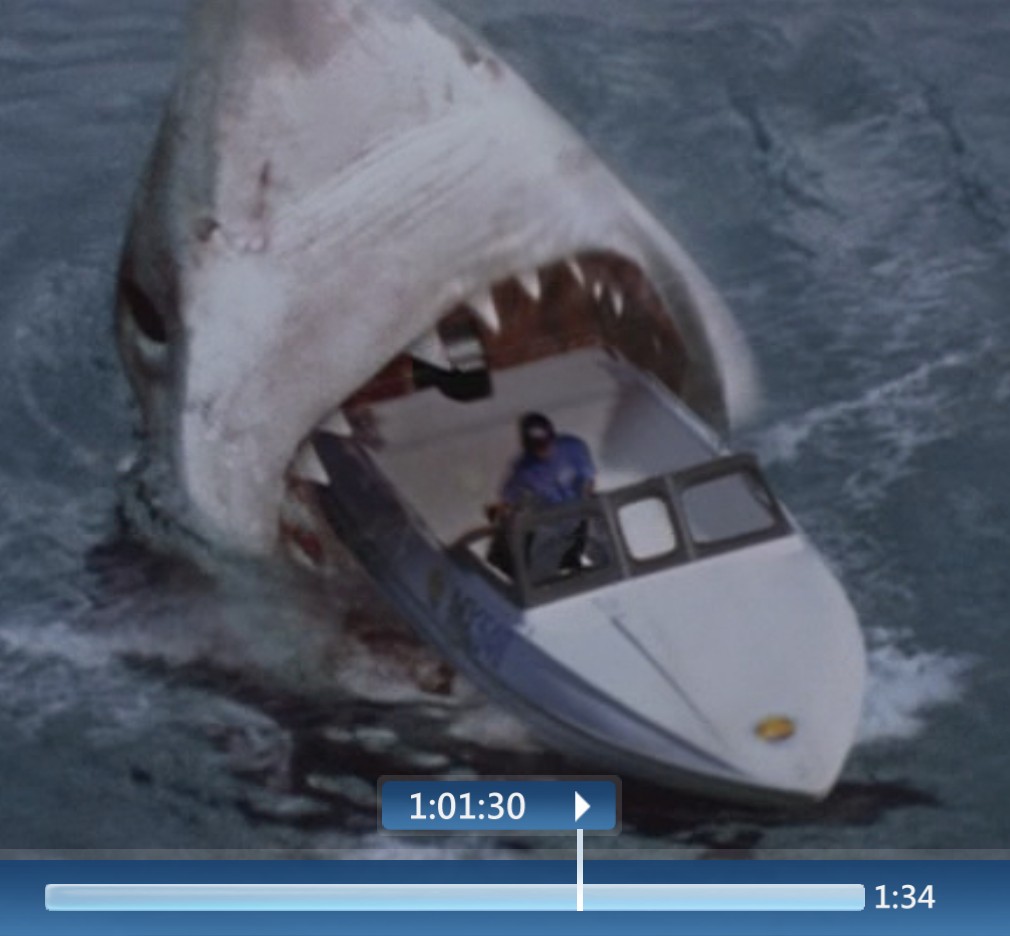 dünyanın en büyük köpek balığı Megalodon Sayfa 8
