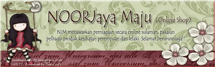 NoorJaya Maju (online shop)