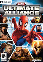 Marvel Ultimate Alliance Full PC Game