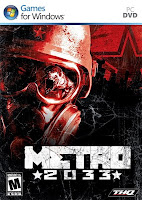 Metro 2033 Full PC Game