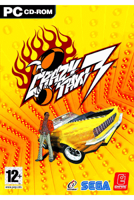 Crazy Taxi 3 Full PC Game
