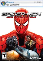 Spiderman Web of Shadows Full PC Game