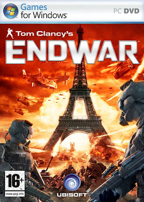 Tom Clancys Endwar box shot