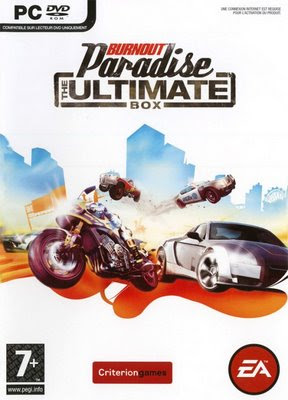 Burnout Paradise : The Ultimate Box