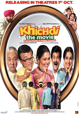 Khichdi The Movie (2010) HQ Rip