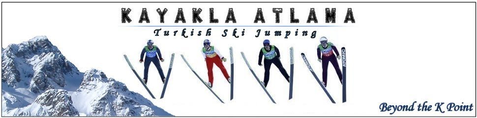 kayakla atlama