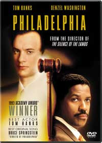 philadelphia movie, philadelphia, philadelphia the movie, outbreak movie, tom hanks movies, naufrago