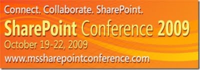 [MicrosoftSharePointConference2009.jpg]