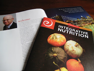 Integrative Nutrition catalog