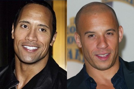 vin diesel won t be the only muscle head in the 5th installment of the