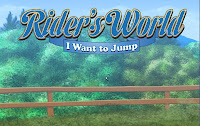 Rider's World:I Want to Jump I+WANT+TO+JUMP