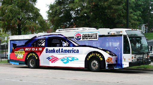 city bus side