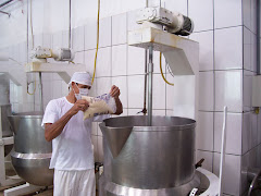 Proceso Fabricación Dulces Mermeladas