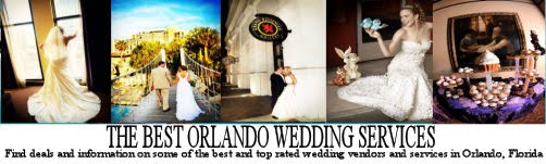 THE BEST WEDDING SERVICES IN ORLANDO, FLORIDA
