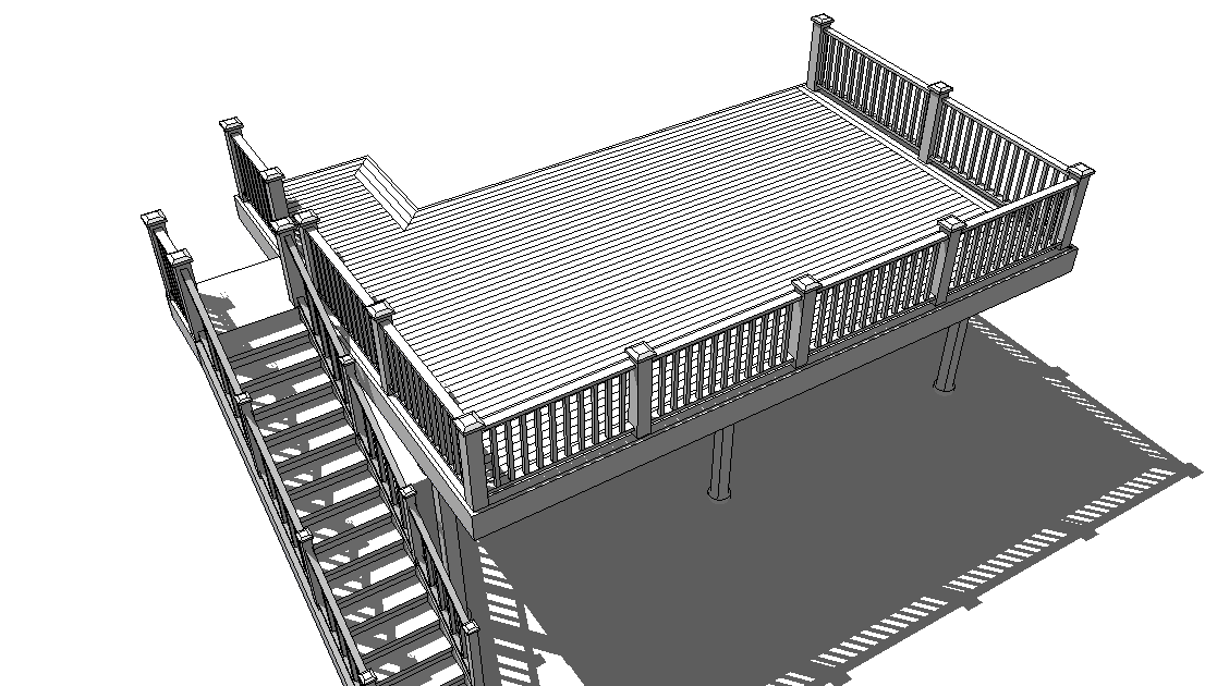SketchUp Plugins and Blog Deck