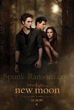 Official New Moon Poster