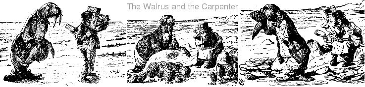 The Walrus and the Carpenter