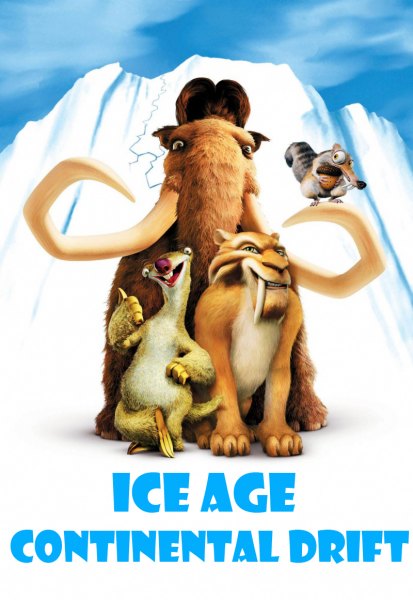 Ice Age 4 (2012) [Hdrip-Ac3][Spanish]