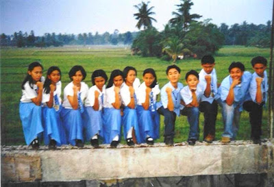 tropang hudaz a.k.a. the beautiful ones