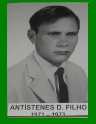 ANTÍSTENES DIÓGENES FILHO